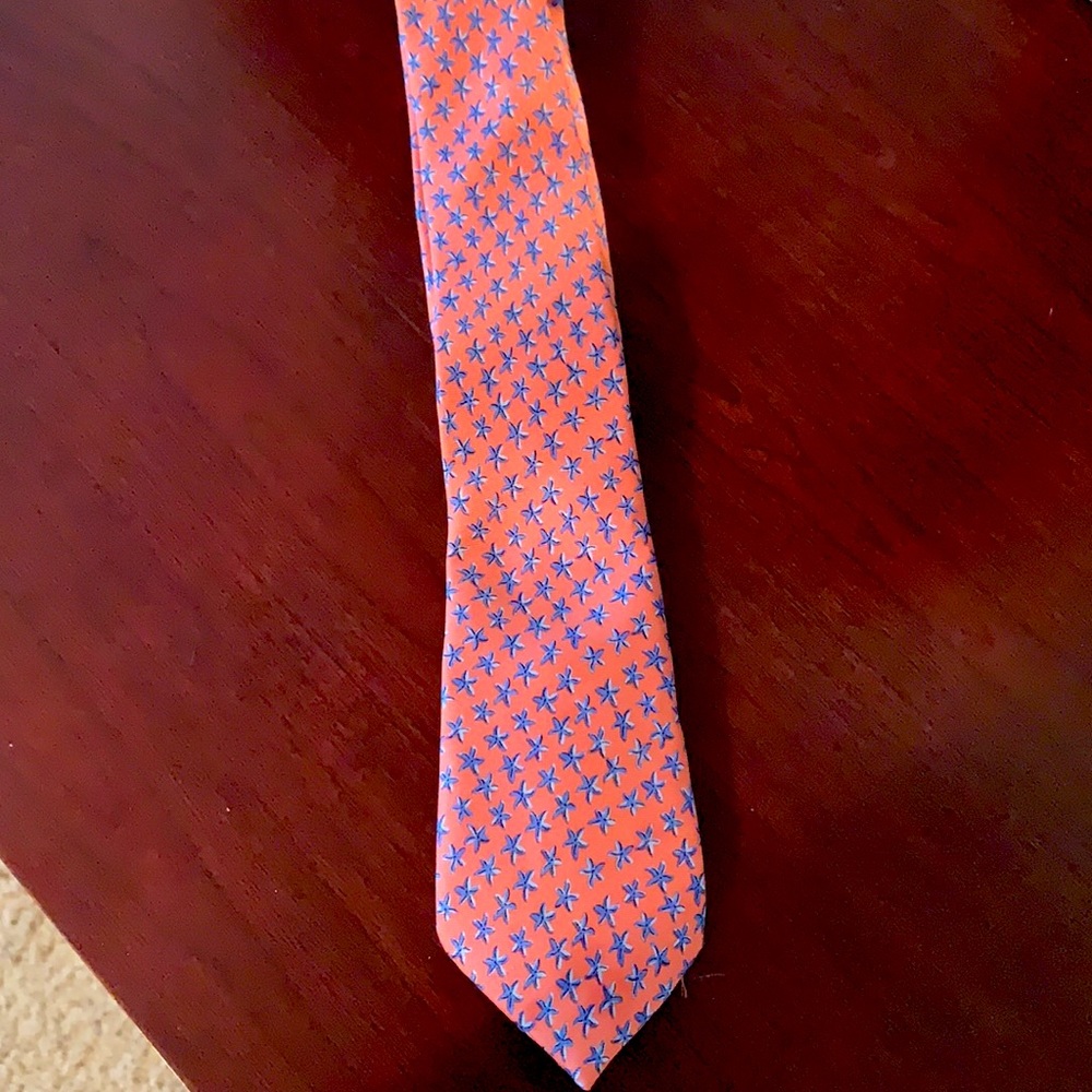 Sold.  Lightly used J. Crew Kids Cut tie.